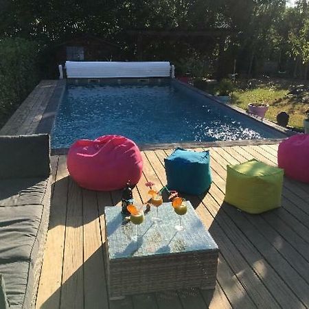 Chez Stephane Et Emilie Grenade-sur-Garonne Екстериор снимка