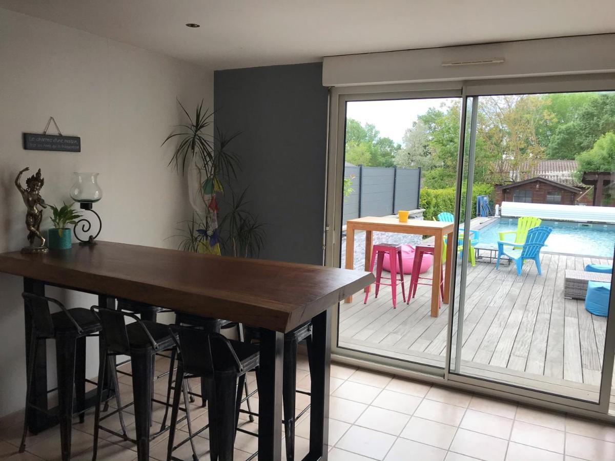 Chez Stephane Et Emilie Grenade-sur-Garonne Екстериор снимка