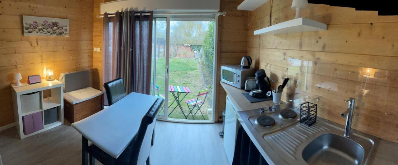 Chez Stephane Et Emilie Grenade-sur-Garonne Екстериор снимка