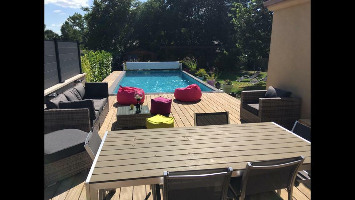 Chez Stephane Et Emilie Grenade-sur-Garonne Екстериор снимка
